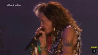 Aerosmith  Crazy Live 2017 [upl. by Redyr]