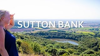 Sutton Bank National Park Centre [upl. by Attenad39]