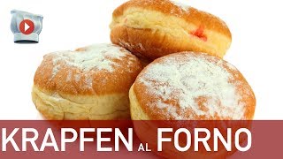 Krapfen al Forno [upl. by Nalim438]