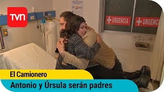 Antonio y Úrsula serán padres  El camionero  T1E56  Buenos días a todos [upl. by Eimiaj]