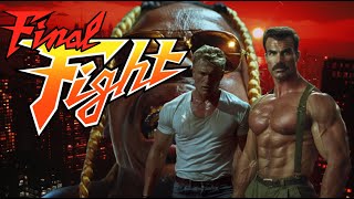 Final Fight Remake  1990s Super Panavision 70 [upl. by Akerboom]