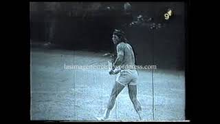 Guillermo Vilas  Jaime Fillol Final ATP Buenos Aires 1976 [upl. by Joelly]