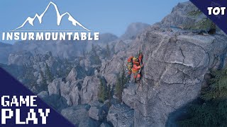 Insurmountable Gameplay PC  First 9 Minutes [upl. by Wandis301]