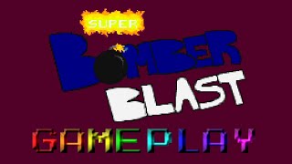 Super Bomber Blast 1997 PC Gameplay [upl. by Eselehs]