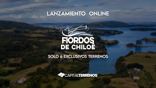 Lanzamiento Fiordos de Chiloé [upl. by Ynots506]