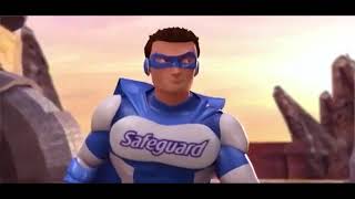 commander safeguard cartoon full movie  commander safeguard Cartoon new episode [upl. by Frohne]