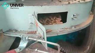 Sawdust Pellet Machine [upl. by Niawat]