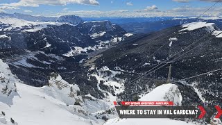 Revealed Top 3 Reasons to Choose Ortisei in Val Gardena [upl. by Ecinuahs]