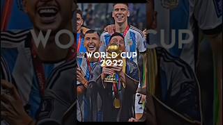 THE WORLD CUP 2022football sports fifaworldcup2022 [upl. by Ayerim325]