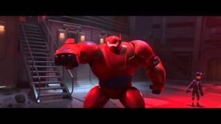 Baymax Destroy 1080p [upl. by Arlinda882]