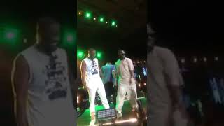 Timaya amp JMartins end there 7 years beef most fans had no idea of  Psquare Reactivated Concert❤️ [upl. by Enrobyalc]