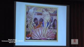 LBCC  Artist Talk  Masami Teraoka April 21 2016  Part 2 [upl. by Nat]