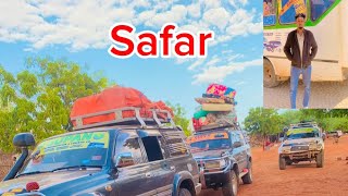 Safarkaygii Garowe ilaa wardheer🚌 my journey Garowe to Wardheer [upl. by Aihseken]