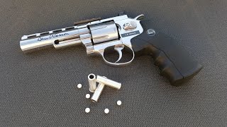 Review Airsoft  Douille triple coup Dan Wesson [upl. by Emmerie]