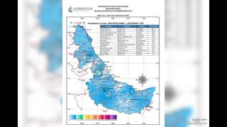 INFORMACIÓN PREVENTIVA METEOROLÓGICA TOMEN PRECAUCIONES [upl. by Boeke]