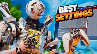 ULTIMATE BEST Settings Guide For Apex Legends [upl. by Aramoj]