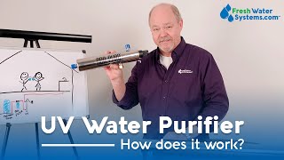 What is a UV Water Purifier and How Does It Work [upl. by Devon]