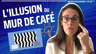 🚀 Libérezvous des croyances limitantes avec lillusion du mur de café  ☕  Ep 01 [upl. by Minerva697]