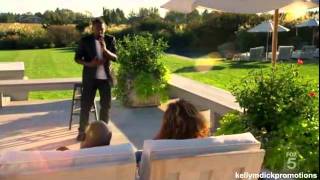 Marcus Canty  The X Factor US  Judges House  Part 2 [upl. by Ivette757]