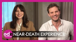 Jamie Dornan Reveals The Time He Thought He Would Die [upl. by Nerua]