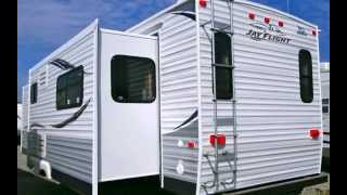 2012 JAYCO 33RLDS JAY FLIGHT TRAVEL TRAILER OHIO CAMPER RV wwwhomesteadrvnet [upl. by Nahrut]