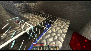 Minecraft Survival  Terminado a armadilha das aranhas Fazenda de exp Ep 10 [upl. by Emie]