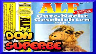 ALF GUTE NACHT GESCHICHTEN FOLGE 1 HÖRSPIEL SONDERAUSGABE 1989 [upl. by Ahsekel817]