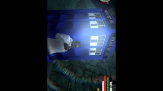 Doctor Who Mod For Android GTA San Andreas [upl. by Tosch]