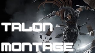 Talon Montage  탈론 매드무비  ft Scrumm TalonFlower Rami  Best Talon Plays [upl. by Anilrats963]