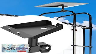 Starlink Gen 3 Rv Ladder Mount Starlink Gen 3 Roof Rack Mount Review [upl. by Walton]