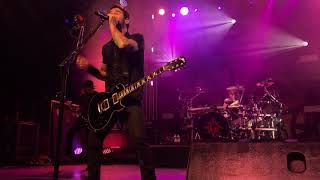 Godsmack  When Legends Rise w intro live in Budapest Barba Negra 190328 HQ [upl. by Mukul]