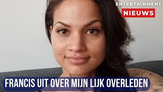 Francis Pattiruhu uit Over Mijn Lijk overleden [upl. by Itteb]