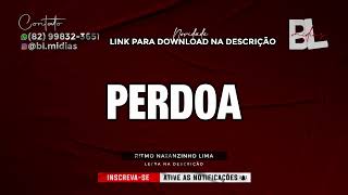 Karaokê Perdoa  Asas Livres Playback Versão Natanzinho Lima [upl. by Gombach]