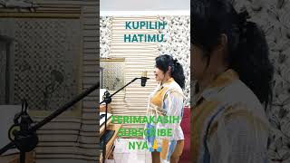 USSY SULISTIAWATI FT ANDIKA  KUPILIH HATIMU  COVER BY RANI RUSDY fyp cover [upl. by Annaed396]