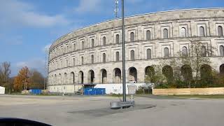 Nürnberger Kolosseum  Nürnberg Colosseum [upl. by Nylodnarb]