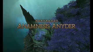 FFXIV Shadowbringers  Anamnesis Anyder MCH POV [upl. by Meador]