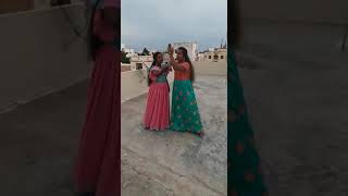 chetulu etti mokkuta song by NITYA AND BHUVANA SREE [upl. by Aslam518]