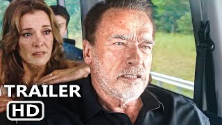 FUBAR Trailer 2023 Arnold Schwarzenegger [upl. by Adnocahs]