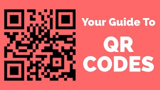 The Story of the QR Code  What is a QR code and how does it work [upl. by Bluefield]