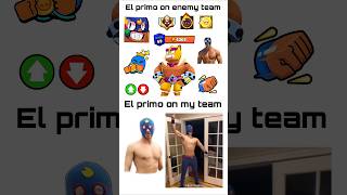 El primo on my team🏋🏻 brawlstars supercell shortsvideo bs brawlgaming brawlstarsglobal [upl. by Yerffeg]