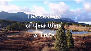 JW Original Kingdom Song 2023 Yeartext The Essence of Your Word [upl. by Schou]