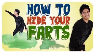 How To Hide Your Farts [upl. by Johnsson196]