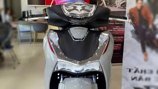 Best Honda Automatic Motorcycle 2024 Officially Launched Honda SH 125i Review – Walkaround [upl. by Levesque]