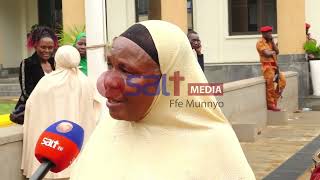 MAAM WA HAJJI ALI AYOGEDDE  Unveiled Exeperince [upl. by Nnaassilem]