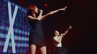 MAX  STUPID IN LOVE Feat HUH YUNJIN of LE SSERAFIM LIVE IN KOREA [upl. by Baerman22]