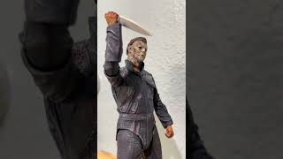 Michael Myers VS Kingpin halloween marvelegends neca actionfigures kingpin marvel michael [upl. by Negeam602]