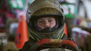 Junior Kart Championships  Dirt Karts [upl. by Vani]