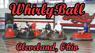 WhirlyBall 2  Cleveland Ohio [upl. by Yolanda]