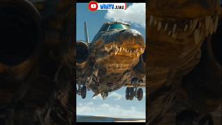 ITS A PLANE crocodile 😇🗿 comedy lucu komedi funny [upl. by Rudolfo710]