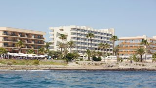 Hotel Sabina PlayaCala Millor Spain [upl. by Schoenfelder]